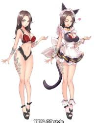 Poto sex HD Reislin's Hentai Character hot