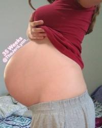 Foto bugil hot Pregnant Jeri Lynn kualitas tinggi