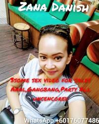Lihat foto seks Zana open slot 3some penang malaysia terbaru 2020
