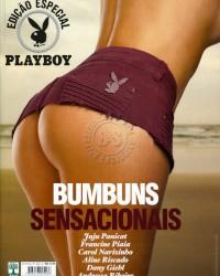 Foto seks Playboy Especial Bumbuns Sensacionais Juju Panicat, Francine Paia, Carol Na