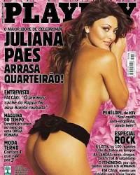 Foto xxx indah Playboy Juliana Paes Maio 2004 terbaru