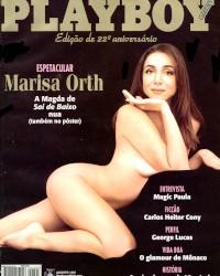 Download poto bokep Playboy Marisa Orth Agosto 1997 gratis