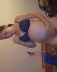 Download foto xxx Pregnant belly in ass hot