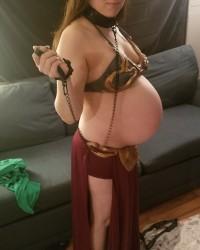 Lihat foto seks Pregnant Slave Leia Fun kualitas tinggi
